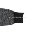 Jersey de cuello redondo suave de jacquard de tweed tejido para hombre